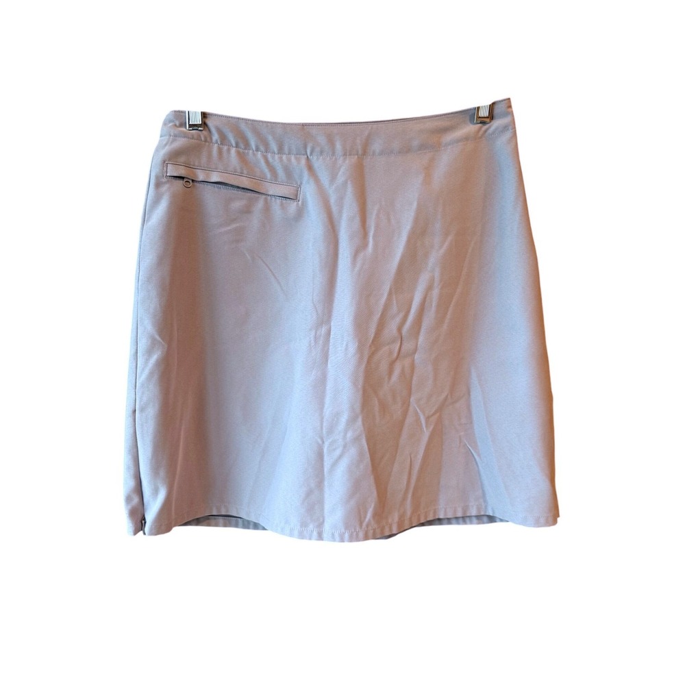 Patagonia‎ Skirt Size 4 Blue Outdoor Hiking Travel Casual Summer Essential